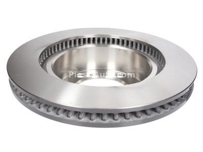 Disc frână TRW ,față, pentru: TOYOTA LAND CRUISER 200 4.5D-5.7 08.07- 2
