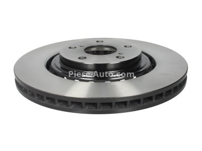 Disc frână TRW ,față, pentru: TOYOTA HIGHLANDER, HIGHLANDER / KLUGER, PREVIA III, RAV 4 IV 2.0-3.5H 01.06- 1