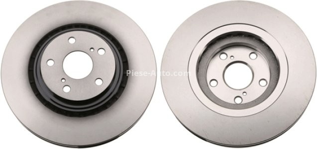 Disc frână TRW ,față, pentru: TOYOTA HIGHLANDER, HIGHLANDER / KLUGER, PREVIA III, RAV 4 IV 2.0-3.5H 01.06- 3