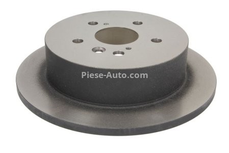 Disc frână TRW ,spate, pentru: TOYOTA ALPHARD I, AVENSIS VERSO, ISIS, NOAH/VOXY, PREVIA II, SIENNA 1.8-3.5 02.00-08.14 1
