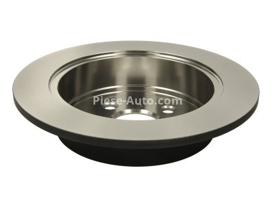 Disc frână TRW ,spate, pentru: TOYOTA BB I, COROLLA, COROLLA VERSO, IST, VIOS / SOLUNA VIOS, YARIS, YARIS VERSO 1.0-2.0D 04.99-03.08 2