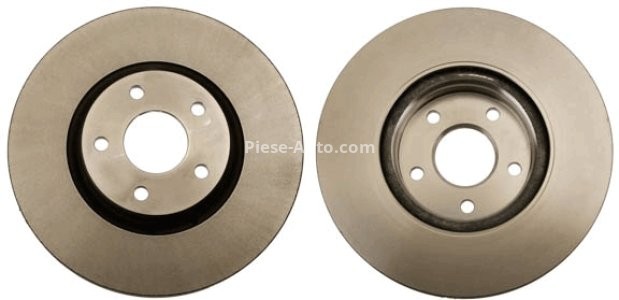 Disc frână TRW ,față, pentru: VOLVO C30, C70 II, S40 II, V40, V50; FORD C-MAX, C-MAX II, FOCUS C-MAX, FOCUS II, FOCUS III, FOCUS III/KOMBI, FOCUS II/KOMBI 1.0-Electric 10.03- 3
