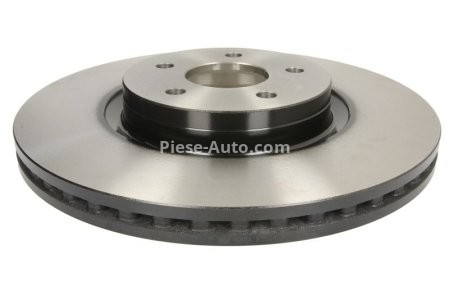 Disc frână TRW ,față, pentru: VOLVO C30, C70 II, S40 II, V40, V50; FORD FOCUS II, FOCUS III, KUGA II, TOURNEO CONNECT V408 NADWOZIE WIELKO, TRANSIT CONNECT 1.0-2.5 01.04-