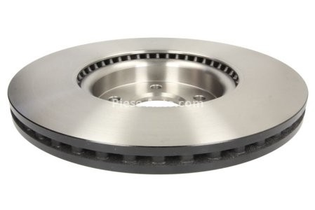 Disc frână TRW ,față, pentru: VOLVO C30, C70 II, S40 II, V40, V50; FORD FOCUS II, FOCUS III, KUGA II, TOURNEO CONNECT V408 NADWOZIE WIELKO, TRANSIT CONNECT 1.0-2.5 01.04-