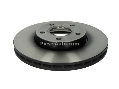 Disc frână TRW ,față, pentru: VOLVO C30, S40 II; FORD C-MAX II, FOCUS III, FOCUS III/KOMBI; FORD USA FOCUS 1.0-Electric 01.04-02.20