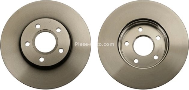 Disc frână TRW ,față, pentru: VOLVO C30, S40 II; FORD C-MAX II, FOCUS III, FOCUS III/KOMBI; FORD USA FOCUS 1.0-Electric 01.04-02.20 3