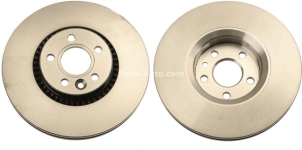 Disc frână TRW ,față, pentru: VOLVO S60 II, S80 II, V60 I, V70 II, V70 III, V70 III/KOMBI, XC70 II; FORD GALAXY II, S-MAX 1.5-4.4 04.05-12.18 3