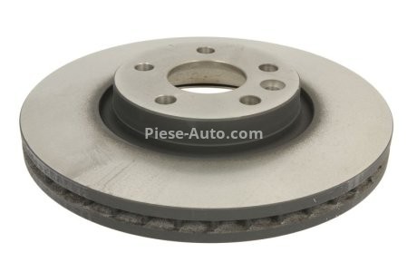 Disc frână TRW ,față, pentru: VOLVO S60 II, S80 II, V60 I, V70 II, V70 III, V70 III/KOMBI, XC70 I, XC70 II; FORD GALAXY II, GALAXY MK II, MONDEO IV, S-MAX 1.5-4.4 04.05-