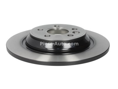 Disc frână TRW ,spate, pentru: VOLVO S60 II, S80 II, V60 I, V70 III, V70 III/KOMBI, XC70 II; FORD FOCUS IV 1.5-4.4 03.06-