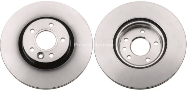 Disc frână TRW ,față, pentru: VOLVO C30, S40 II, V40 1.5-2.5 01.04-08.19 3