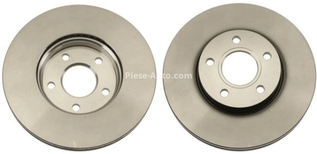 Disc frână TRW ,față, pentru: VOLVO C30, V40 1.5-2.5 10.06-08.19 3