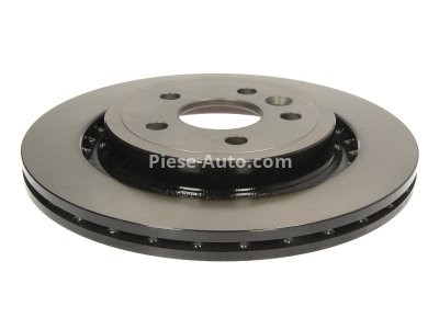 Disc frână TRW ,spate, pentru: VOLVO S60 II, S80 II, V60 I, V70 III, V70 III/KOMBI, XC70 II 1.5-4.4 03.06-12.18