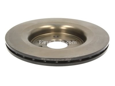 Disc frână TRW ,spate, pentru: VOLVO S60 II, S80 II, V60 I, V70 III, V70 III/KOMBI, XC70 II 1.5-4.4 03.06-12.18