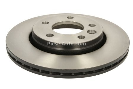 Disc frână TRW ,spate, pentru: VW CALIFORNIA T5 CAMPER, CALIFORNIA T6 CAMPER, MULTIVAN T5, MULTIVAN T6, TRANSPORTER T5, TRANSPORTER T6 1.9D-3.2 04.03-