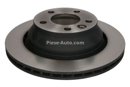 Disc frână TRW ,spate, pentru: VW CALIFORNIA T5 CAMPER, MULTIVAN T5, TOUAREG, TRANSPORTER T5 1.9D-5.0D 10.02-03.18