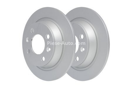 Disc frână ATE, spate, pentru: SAAB 900 I, 9000 2.0-3.0 09.79-12.98 3