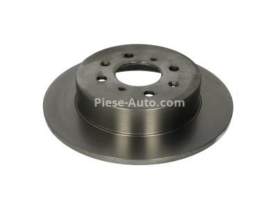 Disc frână ATE, spate, pentru: HONDA CIVIC VI, CIVIC VII 1.3H-1.7D 09.95-12.05