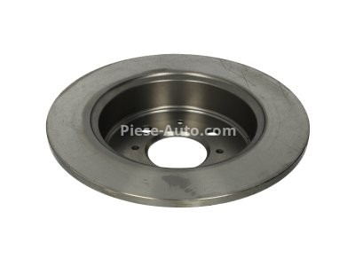 Disc frână ATE, spate, pentru: HONDA CIVIC VI, CIVIC VII 1.3H-1.7D 09.95-12.05