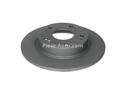 Disc frână ATE, spate, pentru: HONDA CIVIC IX, CIVIC VIII 1.3-2.2D 09.05-12.16