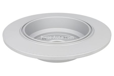 Disc frână ATE, spate, pentru: HONDA ACCORD VII, ODYSSEY, SHUTTLE 2.0-2.4 10.97-05.08