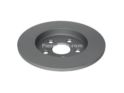 Disc frână ATE, spate, pentru: LEXUS CT; PONTIAC VIBE; SUBARU TREZIA; TOYOTA PRIUS, PRIUS PHV, VERSO S 1.3-1.8H 06.08-