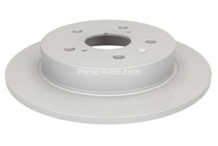 Disc frână ATE, spate, pentru: SUZUKI SWIFT III, SX4 1.5-2.4D 02.05- VOLVO S60 II, S80 II, V60 I; FIAT SEDICI; 