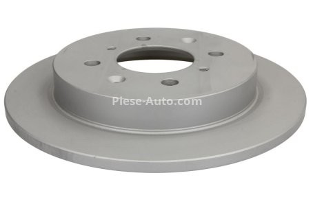 Disc frână ATE, spate, pentru: HONDA JAZZ III, JAZZ IV 1.3 07.08-