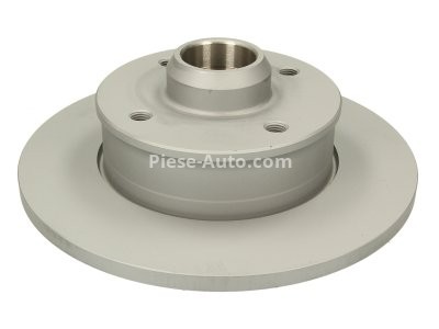 Disc frână ATE, spate,  (nici un inel al transmitatorului de impuls ABS) pentru: SEAT CORDOBA, CORDOBA VARIO, CORDOBA VARIO/KOMBI, IBIZA II, LEON, TOLEDO I 1.0-2.2 08.83-06.06