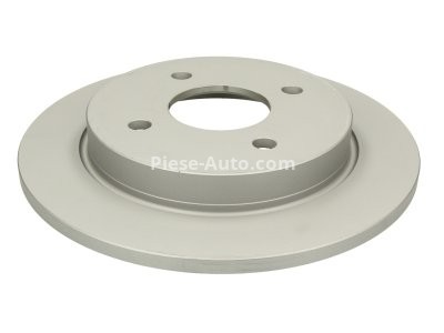 Disc frână ATE, spate, pentru: FORD FIESTA, FIESTA V, FIESTA VI, FOCUS I, FOCUS I/KOMBI, SCORPIO II, SIERRA, SIERRA I, SIERRA II; FORD USA FOCUS, FOCUS ZX3 1.0-2.9 08.82- 1