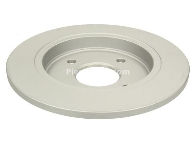 Disc frână ATE, spate, pentru: FORD FIESTA, FIESTA V, FIESTA VI, FOCUS I, FOCUS I/KOMBI, SCORPIO II, SIERRA, SIERRA I, SIERRA II; FORD USA FOCUS, FOCUS ZX3 1.0-2.9 08.82- 2