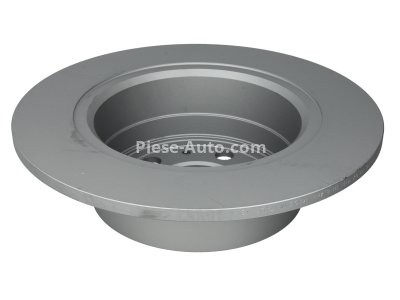 Disc frână ATE, spate, pentru: MERCEDES SPRINTER 5-T (B907); VOLVO 140, 240, 260, 740, 760, 940, 940 II, 960, 960 II 2.0-2.9 09.70- 2