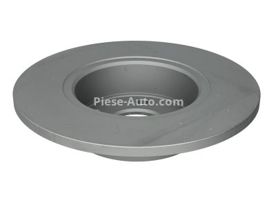 Disc frână ATE, spate, pentru: ALFA ROMEO 147, 156, 164; FIAT BRAVO II, CROMA, STILO; LANCIA DELTA I, DELTA II, THEMA 1.2-3.0 11.84-12.14