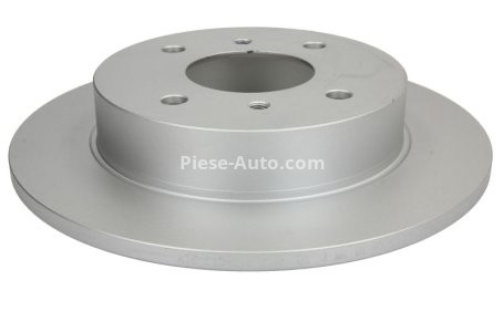 Disc frână ATE, spate, pentru: NISSAN ALMERA II, PRIMERA 1.5-2.2D 06.90-11.06