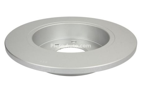 Disc frână ATE, spate, pentru: NISSAN ALMERA II, PRIMERA 1.5-2.2D 06.90-11.06