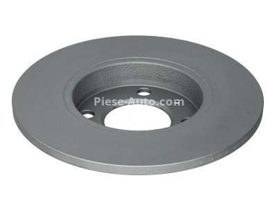 Disc frână ATE, față, pentru: SEAT AROSA; VW POLO, POLO III, POLO III CLASSIC, POLO/HATCHBACK 1.0-1.9D 10.94-06.04