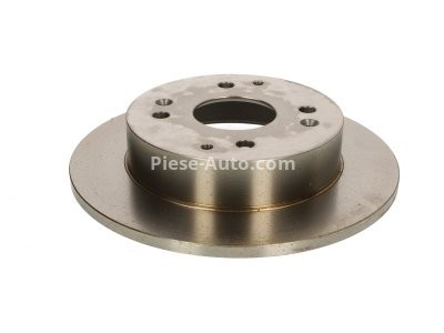 Disc frână ATE, spate, pentru: HONDA ACCORD IV, ACCORD V, CIVIC VI; ROVER 600 I 1.8-2.3 01.90-02.01