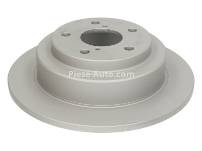 Disc frână ATE, spate, pentru: SUBARU FORESTER, IMPREZA, LEGACY I, LEGACY II, LEGACY IV, LEGACY OUTBACK, REX II 0.7-3.0 08.82-08.09