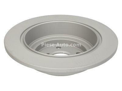 Disc frână ATE, spate, pentru: SUBARU FORESTER, IMPREZA, LEGACY I, LEGACY II, LEGACY IV, LEGACY OUTBACK, REX II 0.7-3.0 08.82-08.09