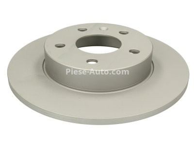 Disc frână ATE, spate, pentru: CHEVROLET VIVA; OPEL ASTRA G, ASTRA G CLASSIC, ASTRA G/KOMBI, ASTRA H, ASTRA H CLASSIC, ASTRA H GTC, ASTRA H/KOMBI, COMBO TOUR 1.2-2.2D 02.98-