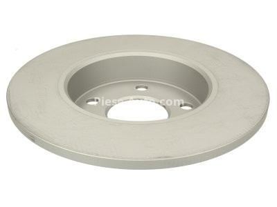 Disc frână ATE, spate, pentru: CHEVROLET VIVA; OPEL ASTRA G, ASTRA G CLASSIC, ASTRA G/KOMBI, ASTRA H, ASTRA H CLASSIC, ASTRA H GTC, ASTRA H/KOMBI, COMBO TOUR 1.2-2.2D 02.98-
