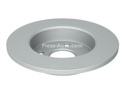 Disc frână ATE, spate, pentru: OPEL ASTRA G, ASTRA G CLASSIC, ASTRA G/KOMBI, ASTRA H, ASTRA H CLASSIC, ASTRA H GTC, ASTRA H/KOMBI, MERIVA A 1.2-2.0D 02.98-