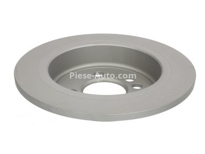 Disc frână ATE, spate, pentru: MINI (R50, R53), (R52), (R56), (R57), (R58), (R59), CLUBMAN (R55), CLUBVAN (R55) 1.4-2.0D 06.01-06.15