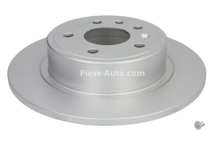 Disc frână ATE, spate, pentru: SAAB 9-5 1.9D-3.0D 09.97-12.09