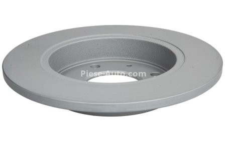 Disc frână ATE, spate, pentru: MITSUBISHI COLT CZC VI, COLT VI; SMART FORFOUR 1.1-1.5D 01.04-06.12