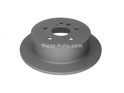 Disc frână ATE, spate, pentru: LEXUS RX; TOYOTA HARRIER, HIGHLANDER / KLUGER 2.4-3.5 09.00-12.13