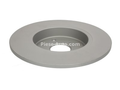 Disc frână ATE, față,  (puternic carbonatat; cu suruburi) pentru: SMART CABRIO, CITY-COUPE, CROSSBLADE, FORTWO, ROADSTER 0.6-Electric 07.98-