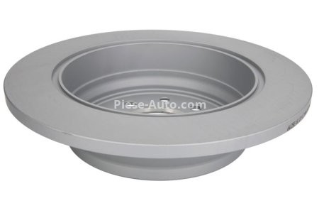 Disc frână ATE, spate, pentru: HYUNDAI I30, IX35, TUCSON; KIA CEE'D, PRO CEE'D, SPORTAGE III 1.4-2.0LPG 08.04- 2