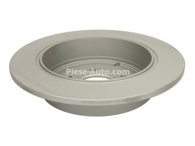 Disc frână ATE, spate, pentru: MITSUBISHI ENDEAVOR, GRANDIS 2.0D/2.4/3.8 01.03-12.11