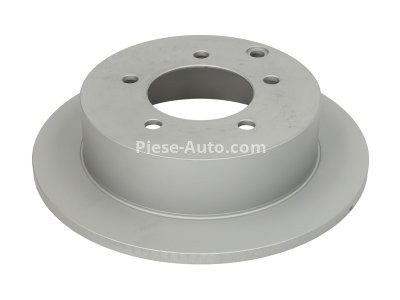 Disc frână ATE, spate, pentru: MITSUBISHI LANCER VIII 1.5-2.0D 01.08-