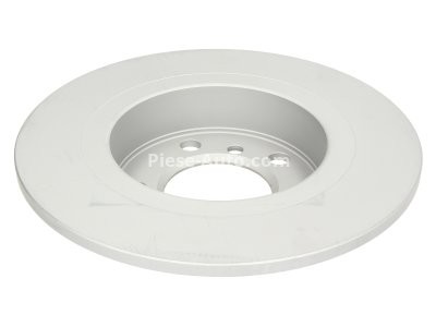 Disc frână ATE, spate, pentru: MINI COUNTRYMAN (R60), PACEMAN (R61) 1.6/1.6D/2.0D 08.10-10.16